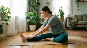 Alongamento antes do treino: o que as revisões mostram